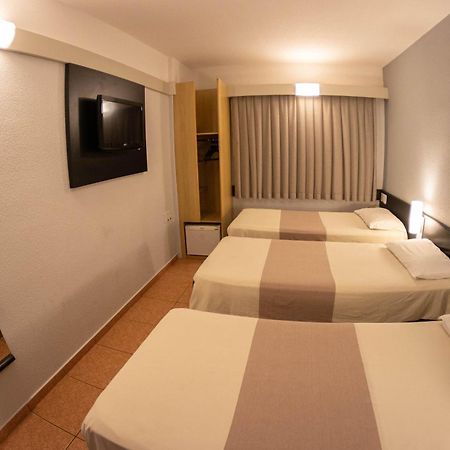 Ibis Taubate Hotel Eksteriør billede