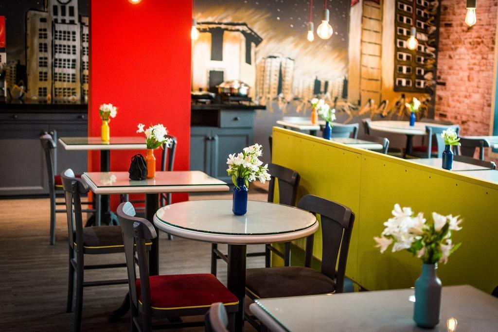 Ibis Taubate Hotel Eksteriør billede
