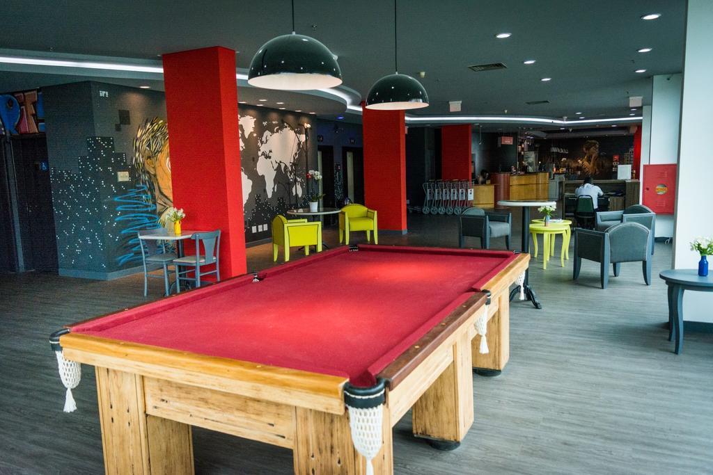 Ibis Taubate Hotel Eksteriør billede