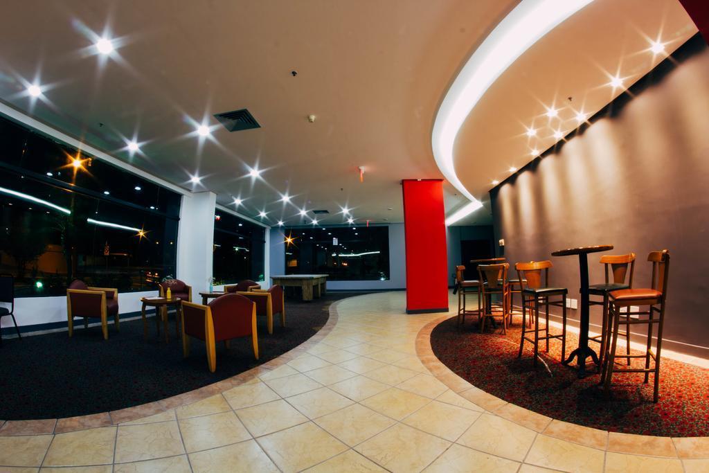 Ibis Taubate Hotel Eksteriør billede