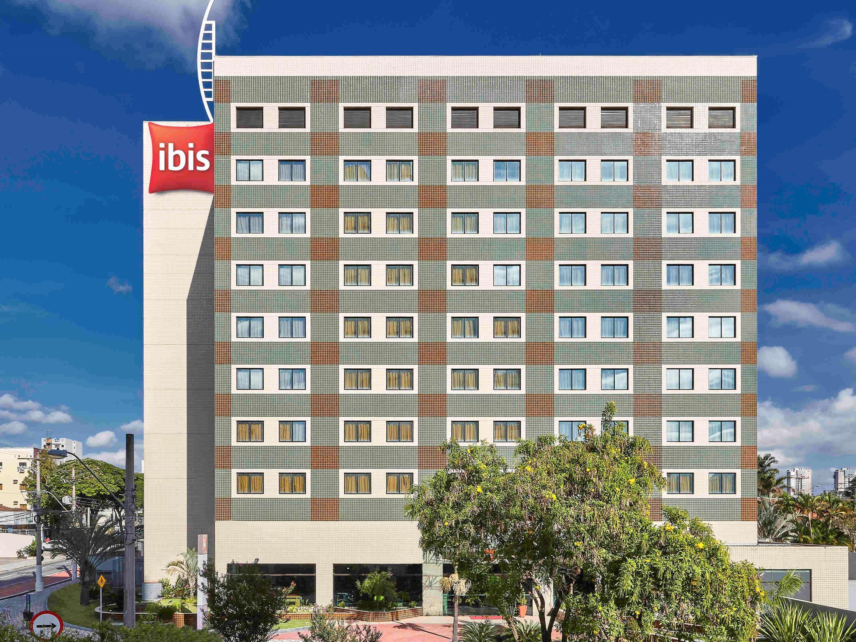 Ibis Taubate Hotel Eksteriør billede