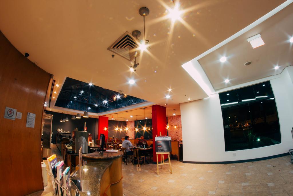 Ibis Taubate Hotel Eksteriør billede