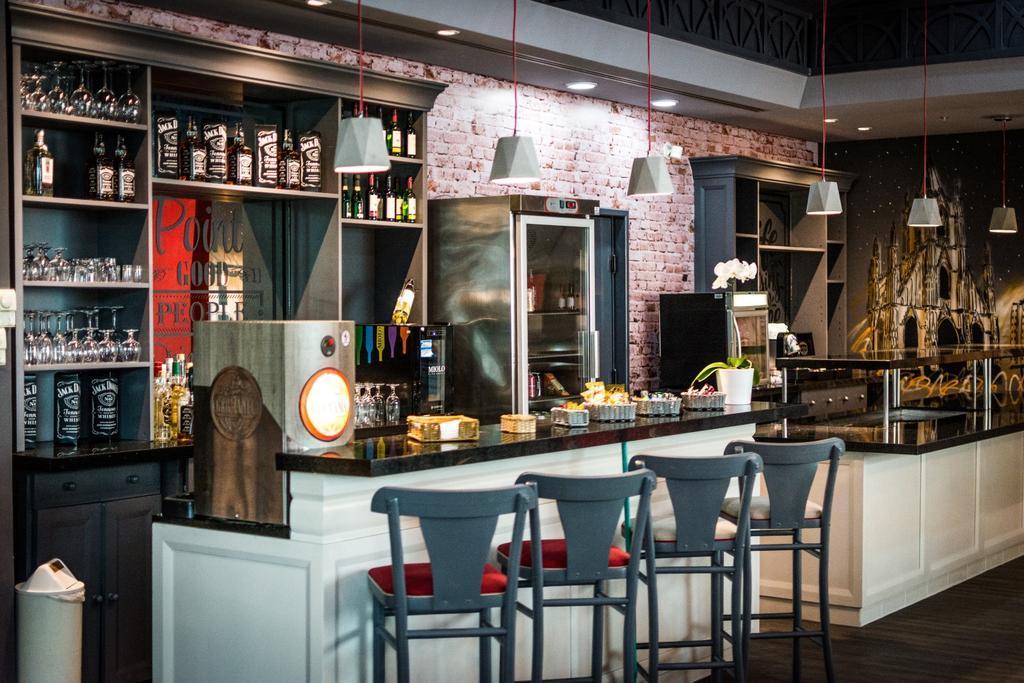 Ibis Taubate Hotel Eksteriør billede