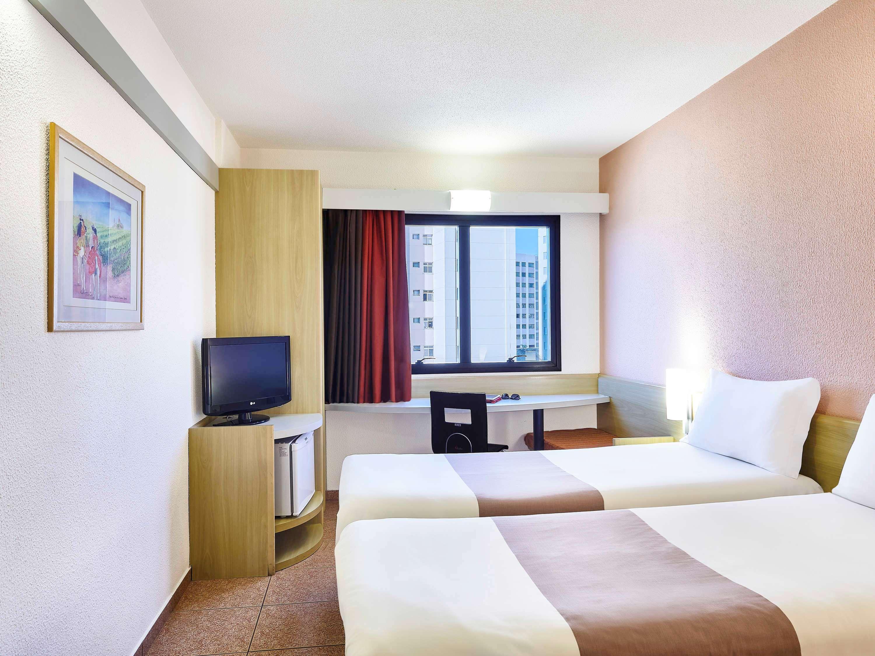 Ibis Taubate Hotel Eksteriør billede