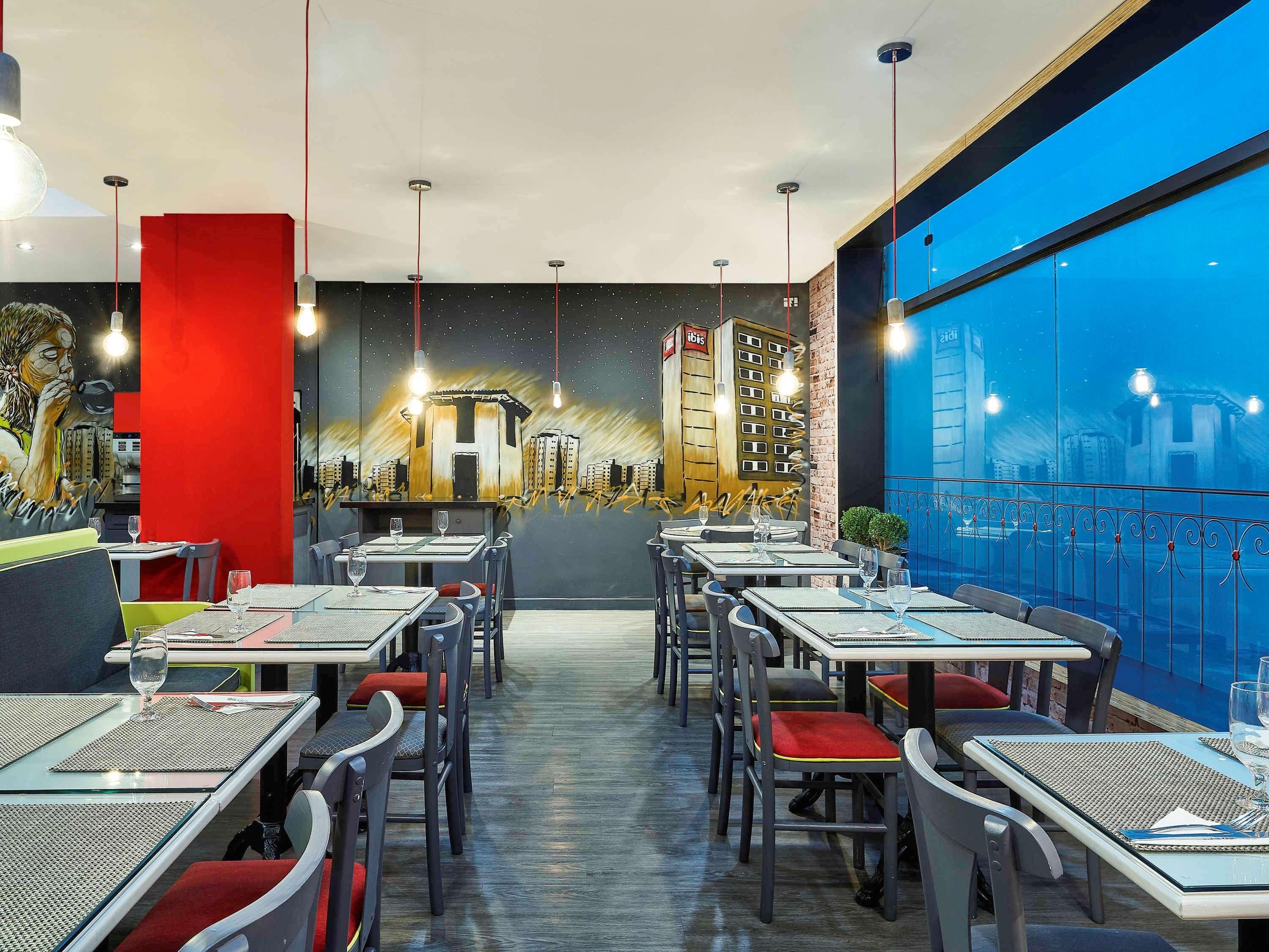 Ibis Taubate Hotel Eksteriør billede