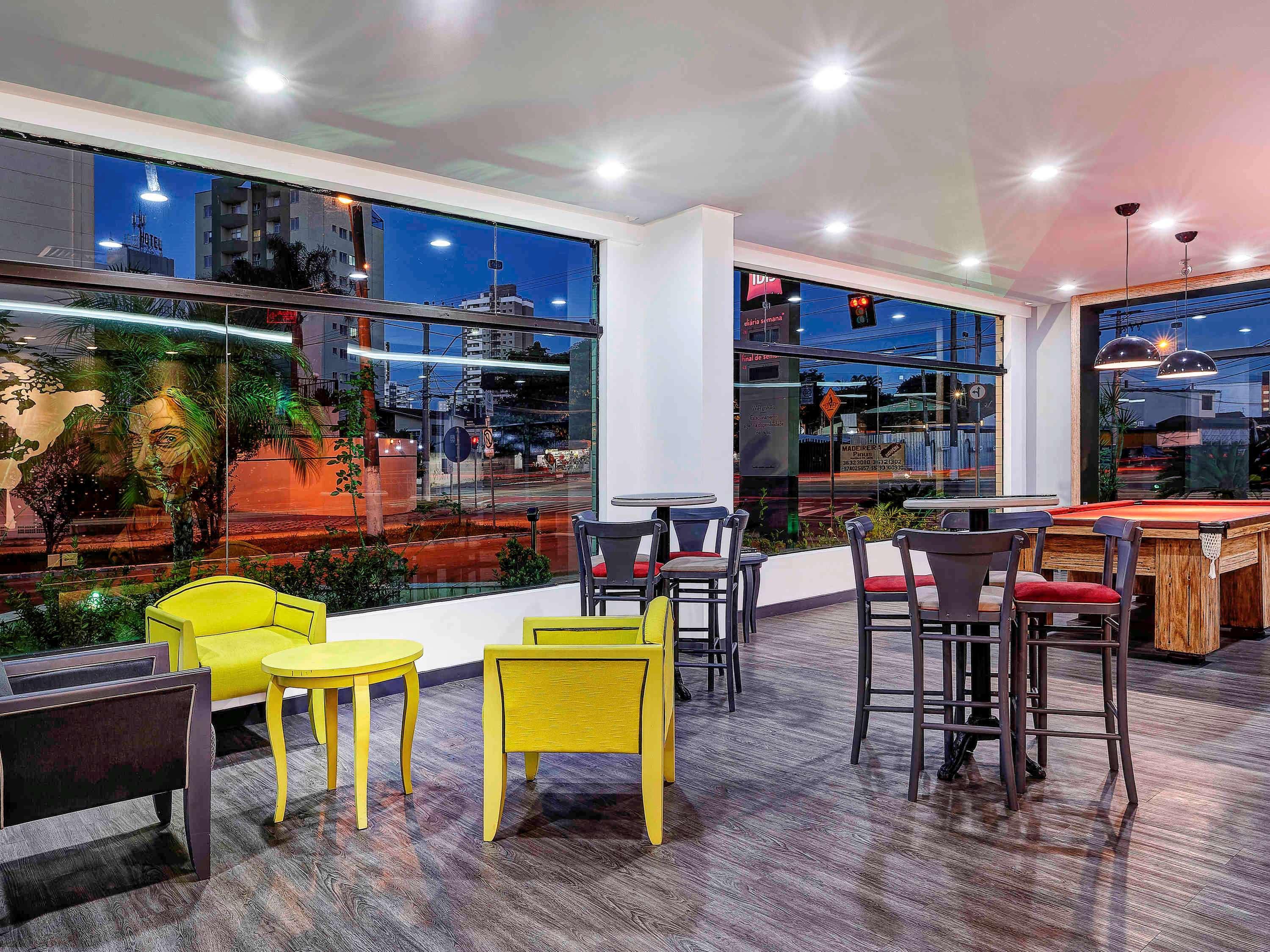 Ibis Taubate Hotel Eksteriør billede