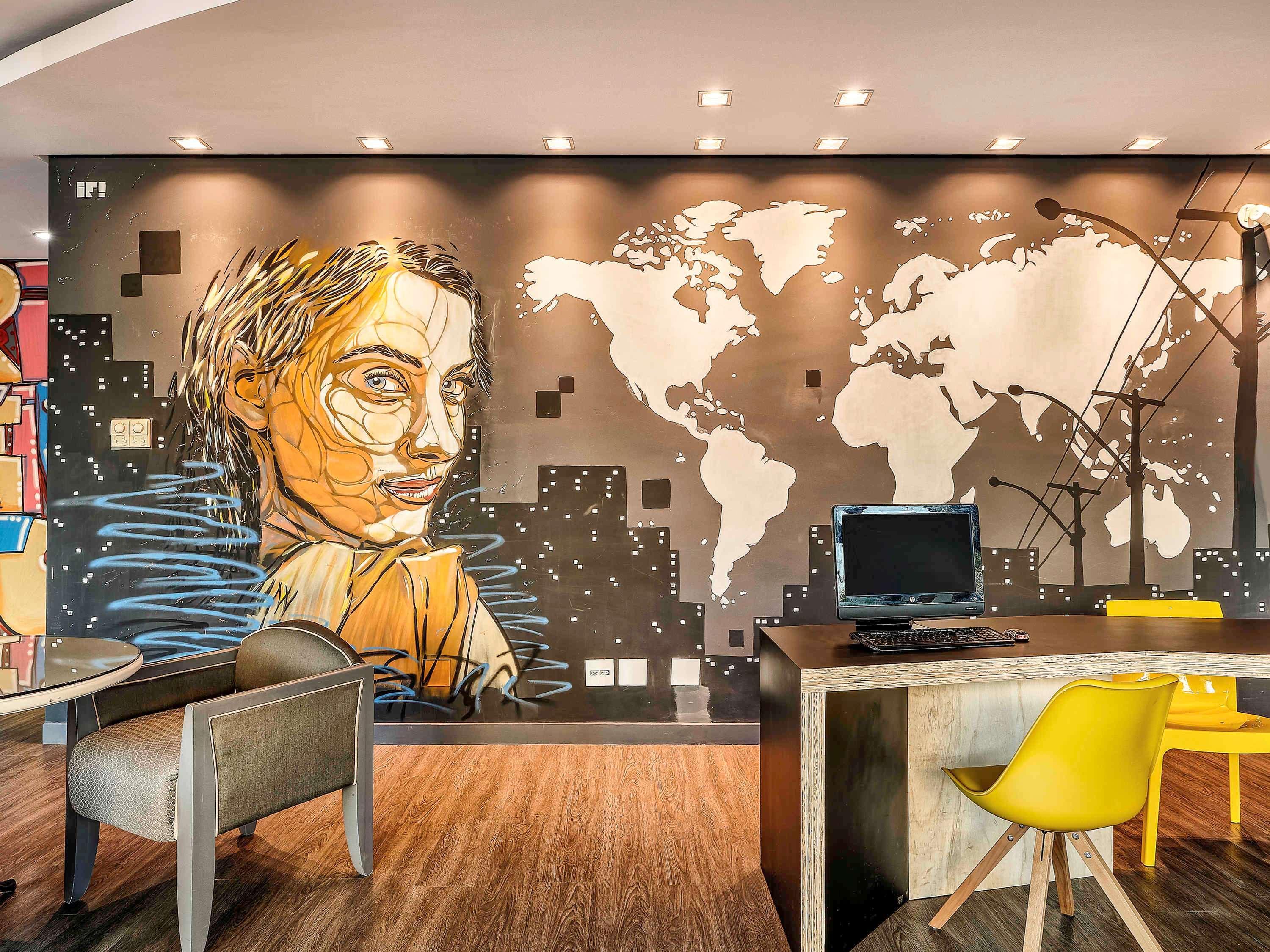 Ibis Taubate Hotel Eksteriør billede
