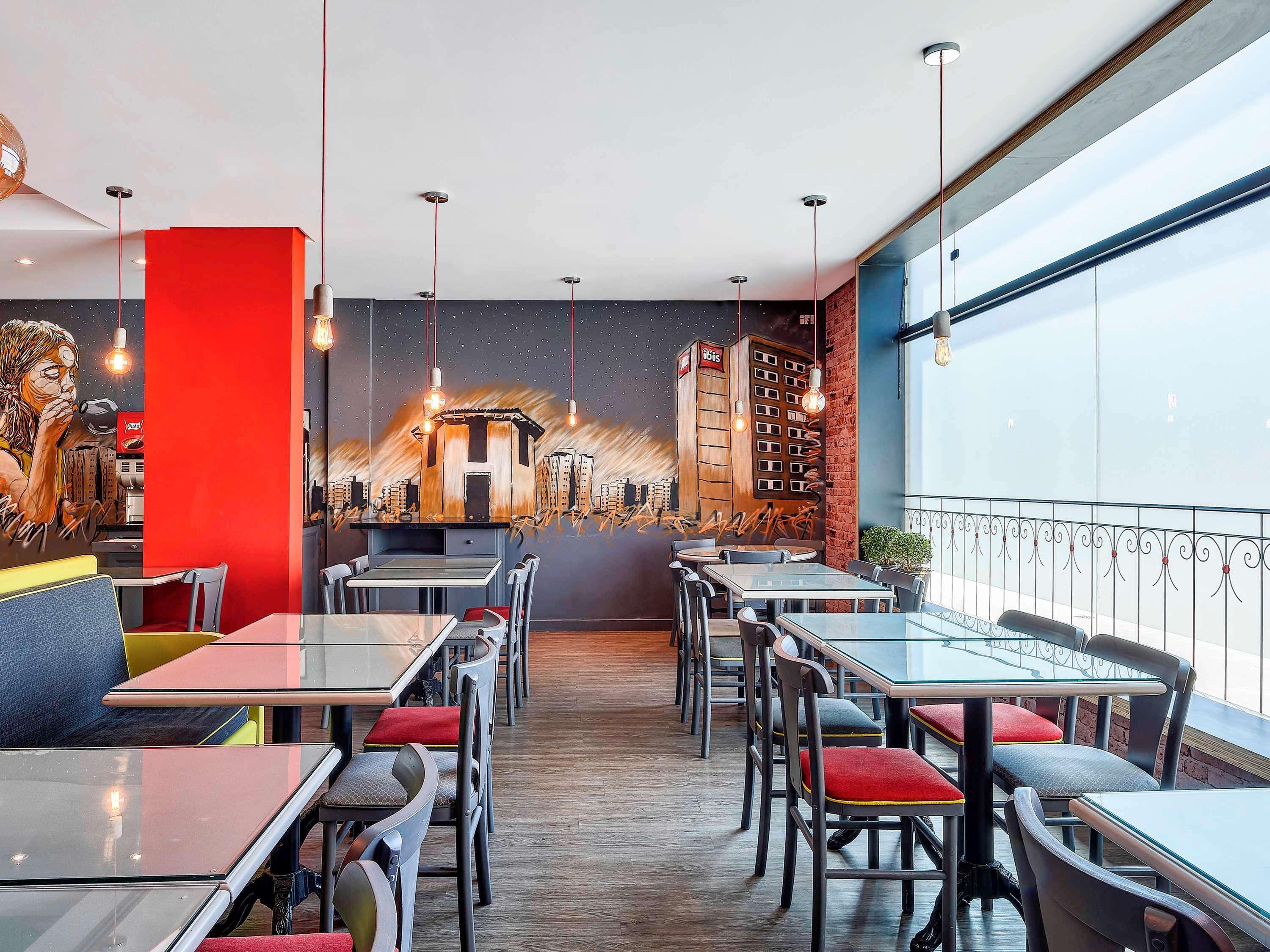 Ibis Taubate Hotel Eksteriør billede