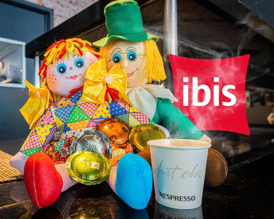 Ibis Taubate Hotel Eksteriør billede