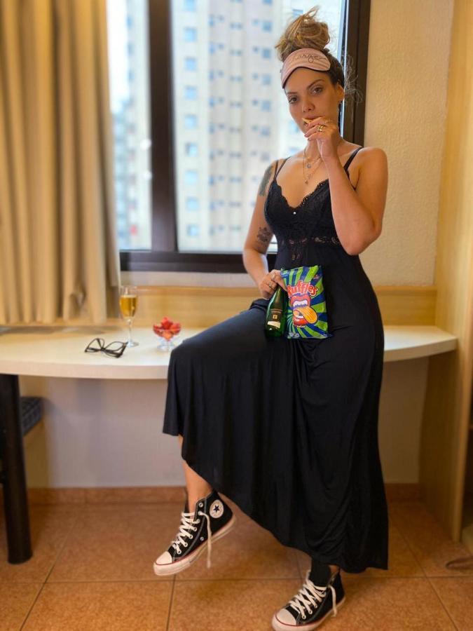 Ibis Taubate Hotel Eksteriør billede