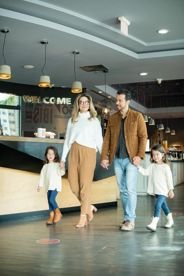 Ibis Taubate Hotel Eksteriør billede