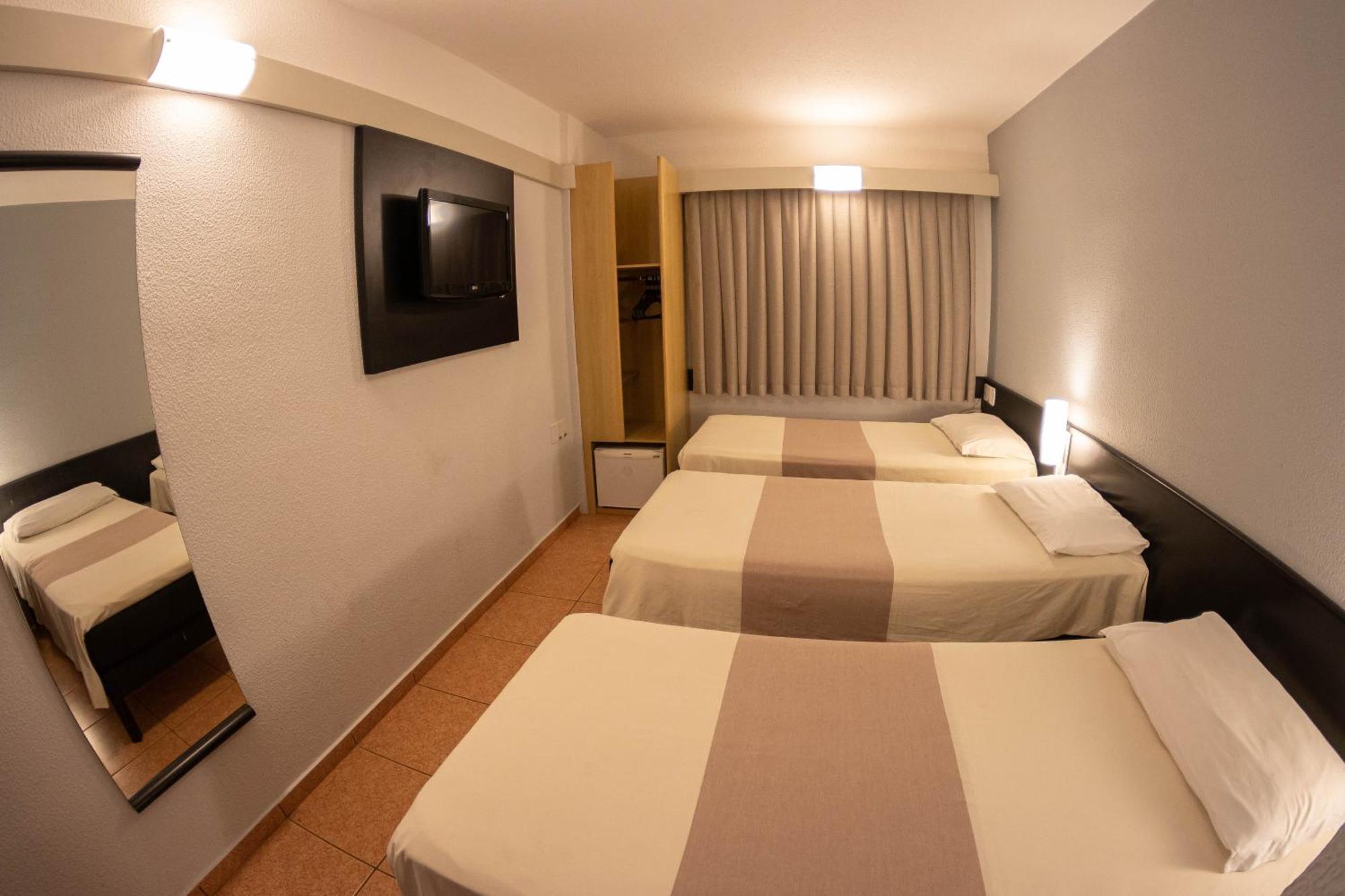 Ibis Taubate Hotel Eksteriør billede