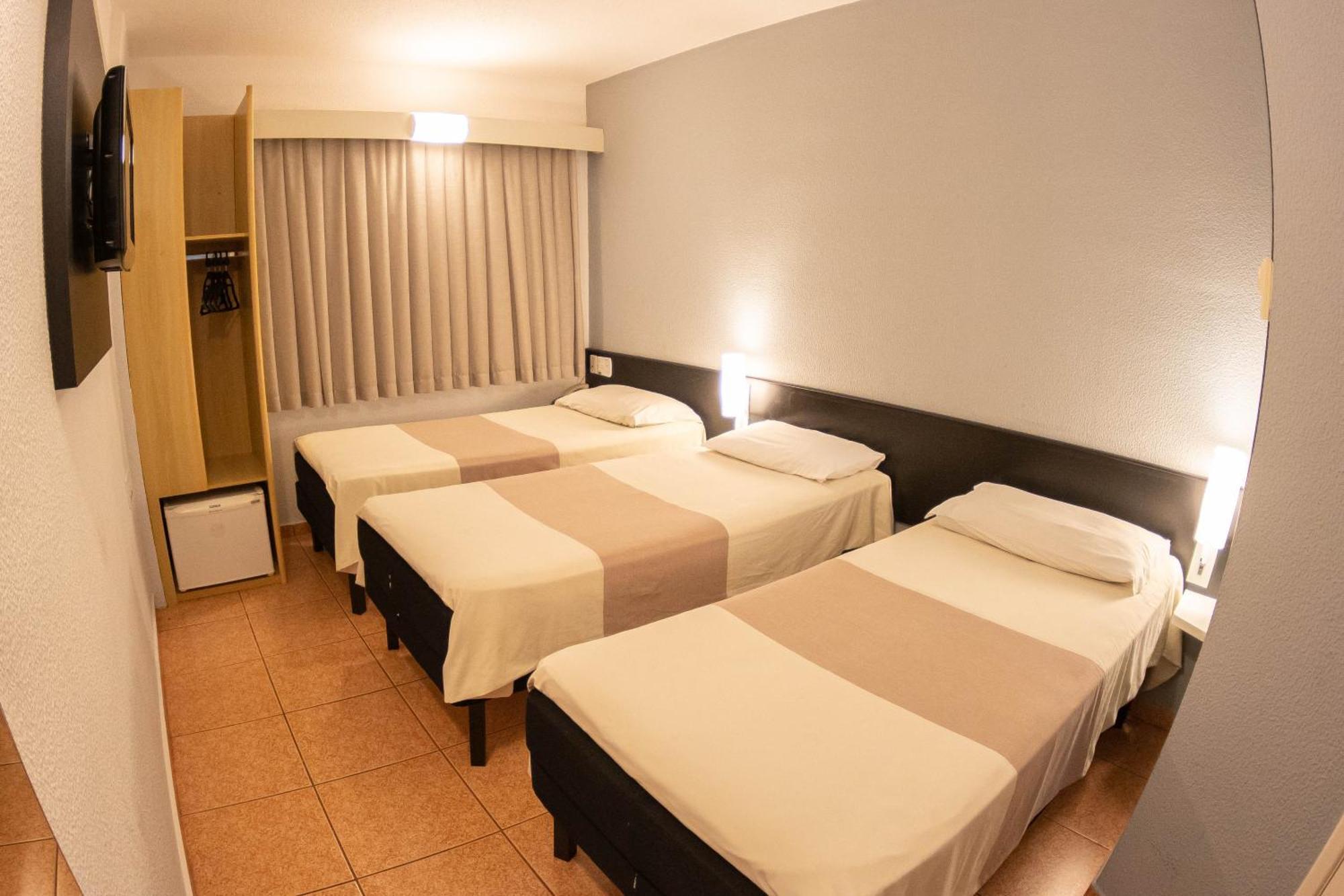 Ibis Taubate Hotel Eksteriør billede