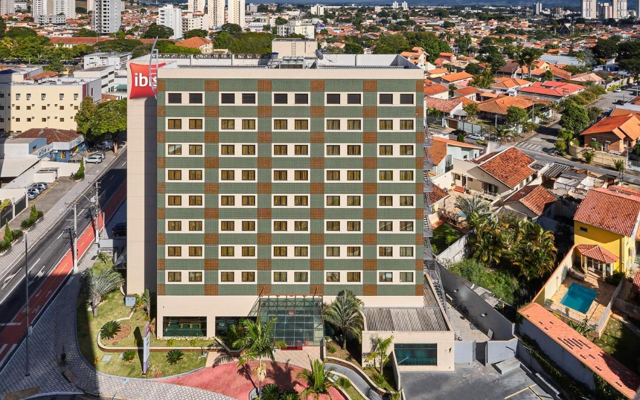 Ibis Taubate Hotel Eksteriør billede